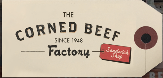 The Corned Beef Factory - Maywood 613 W Roosevelt