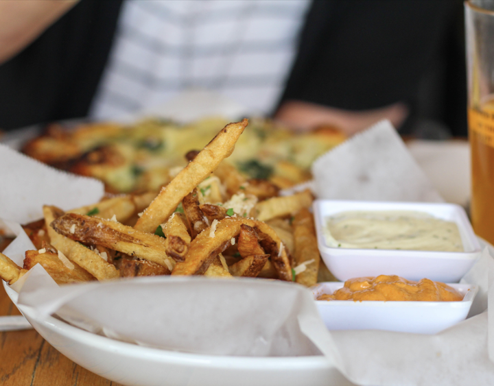 Pub Fries