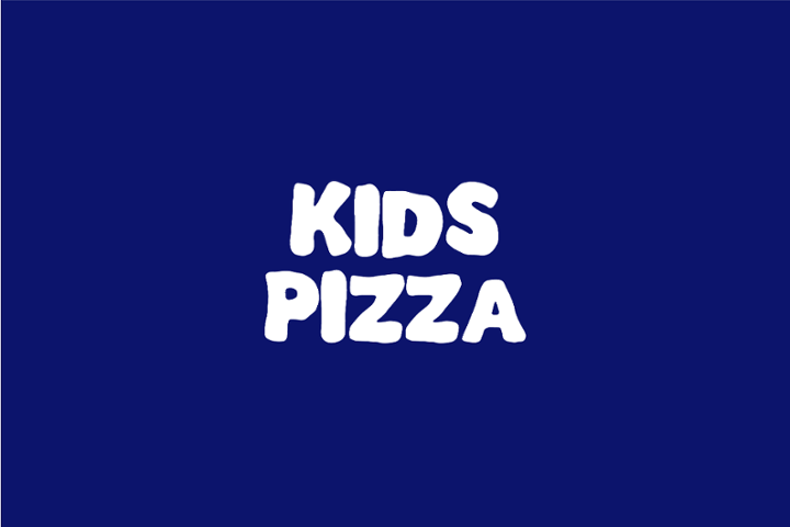 Kids Pizza
