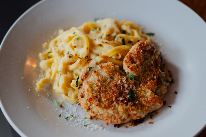 Parmesan Crusted Chicken