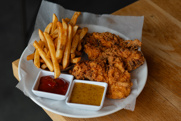 Grown Up Tenders