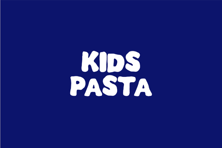 Kids Pasta