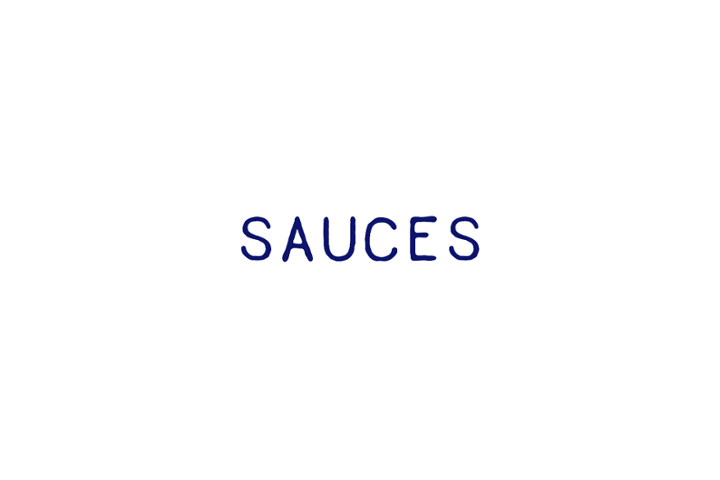 Sauces