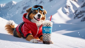 Blizzard Boba 700 Chambers Ave Unit 2A