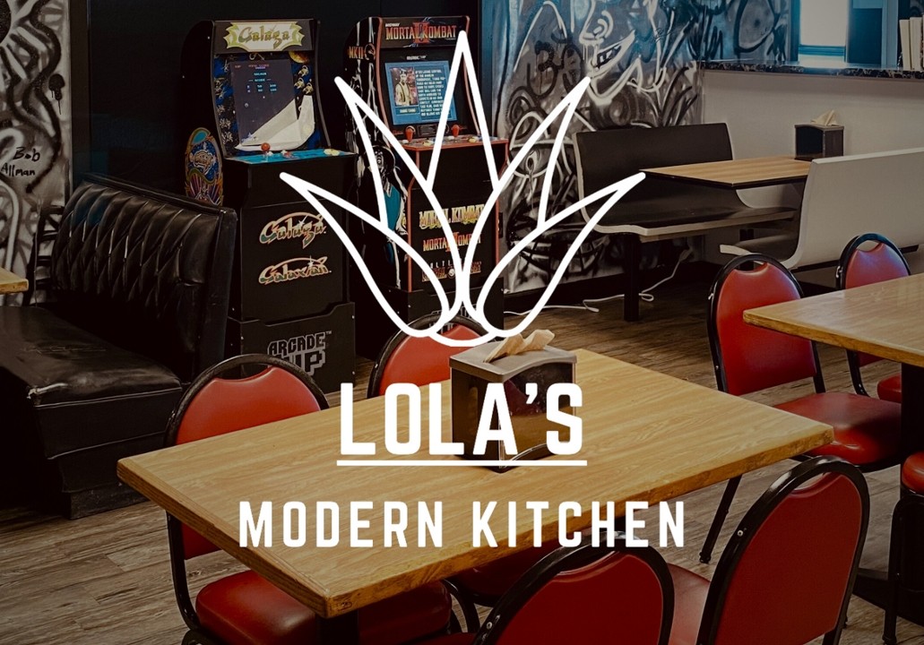 Lola’s Modern Kitchen 820 A Avenue East