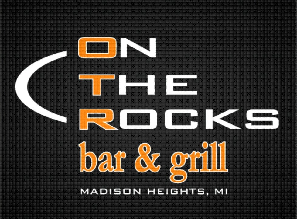 On the rocks shop bar and grill