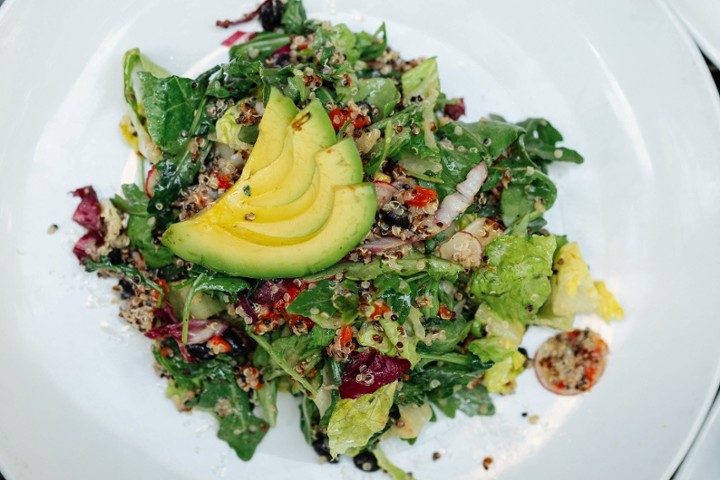 Avocado & Quinoa Salad