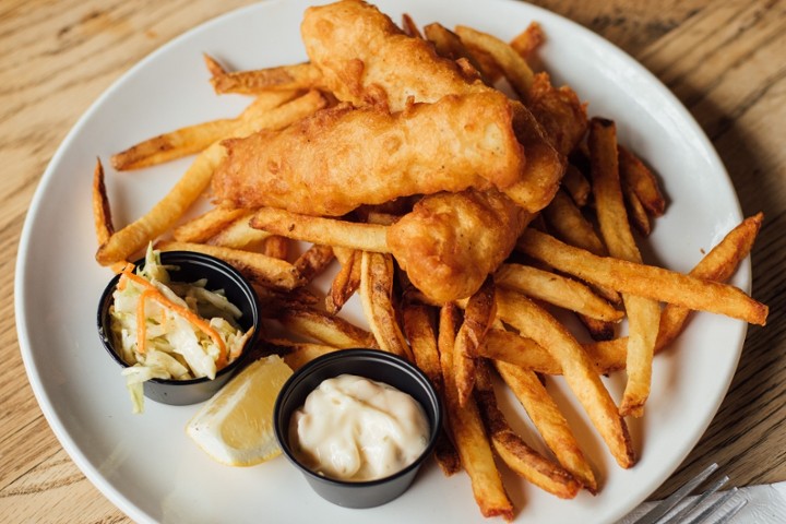 Fish & Chips