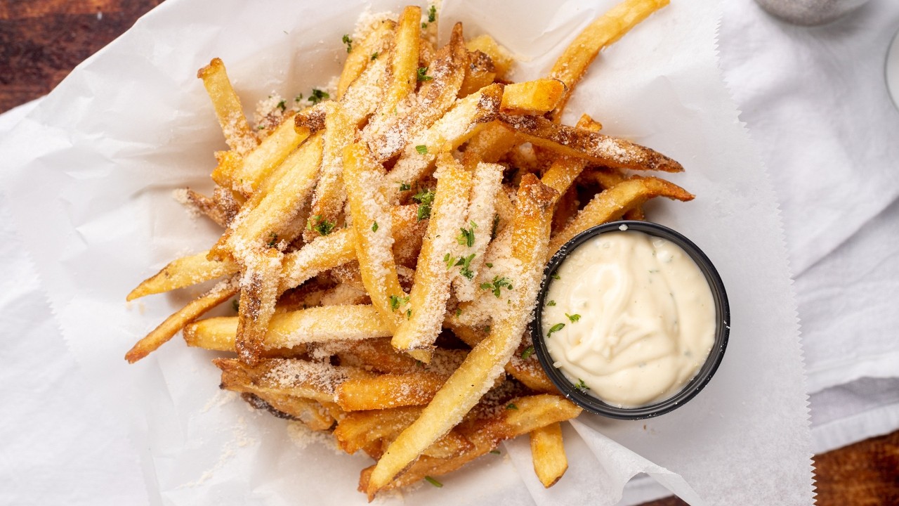 Pub Fries