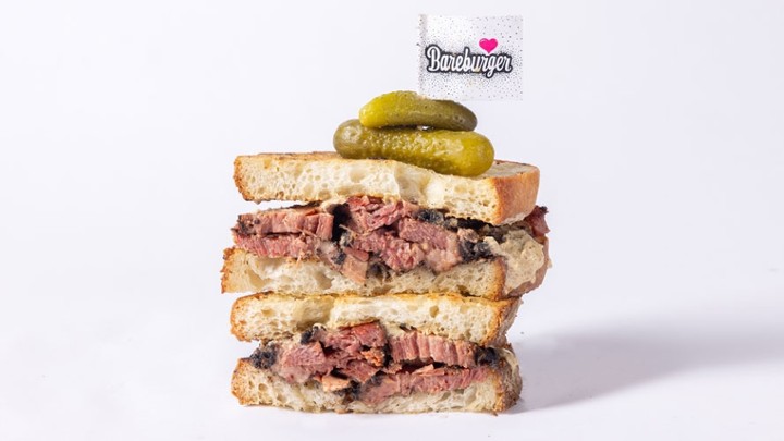 Classic Pastrami