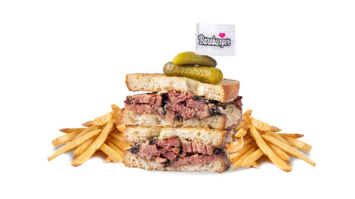 Classic Pastrami