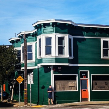 Agrodolce Provisions 1016 Bryant Street
