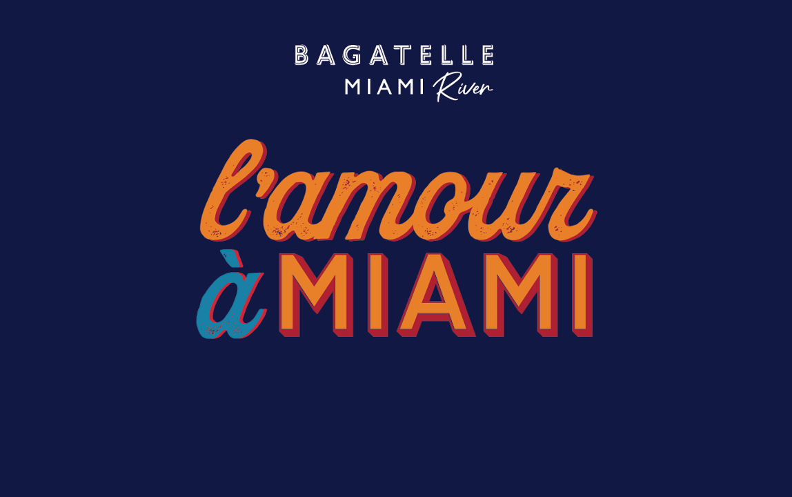 Bagatelle - Miami River 311 NW SOUTH RIVER DRIVE