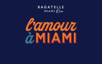 Bagatelle - Miami River 311 NW SOUTH RIVER DRIVE