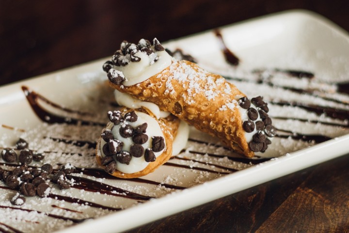 Cannolis - Three (3)