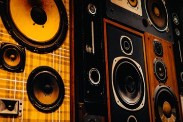 Pre Amp Coffee Studio