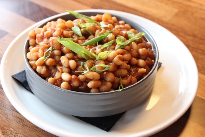 BBQ Baked Beans