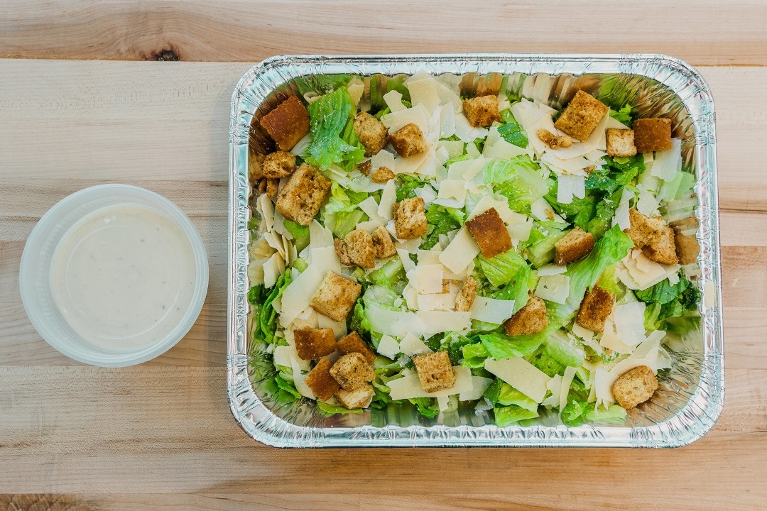 Caesar Salad - Half Tray