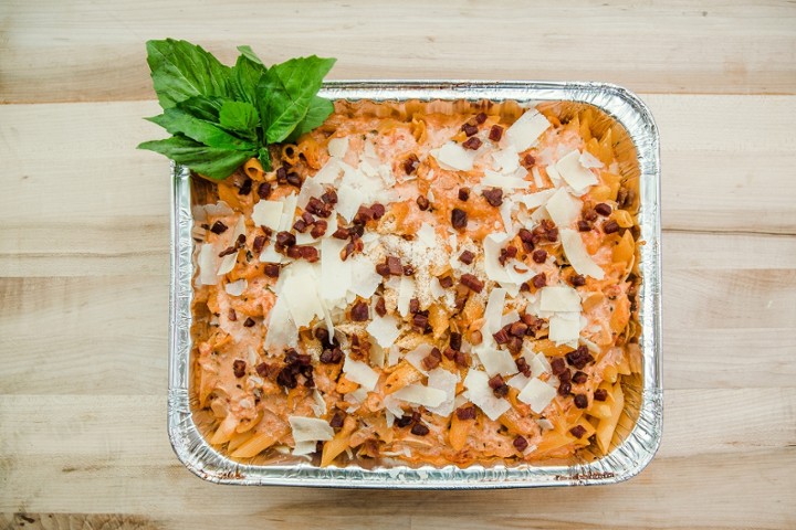 Penne Vodka - Half Tray