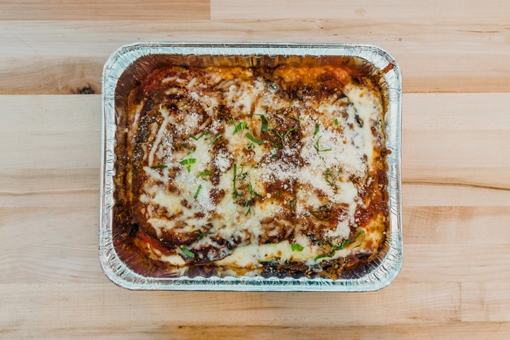 Eggplant Parm - Half Tray