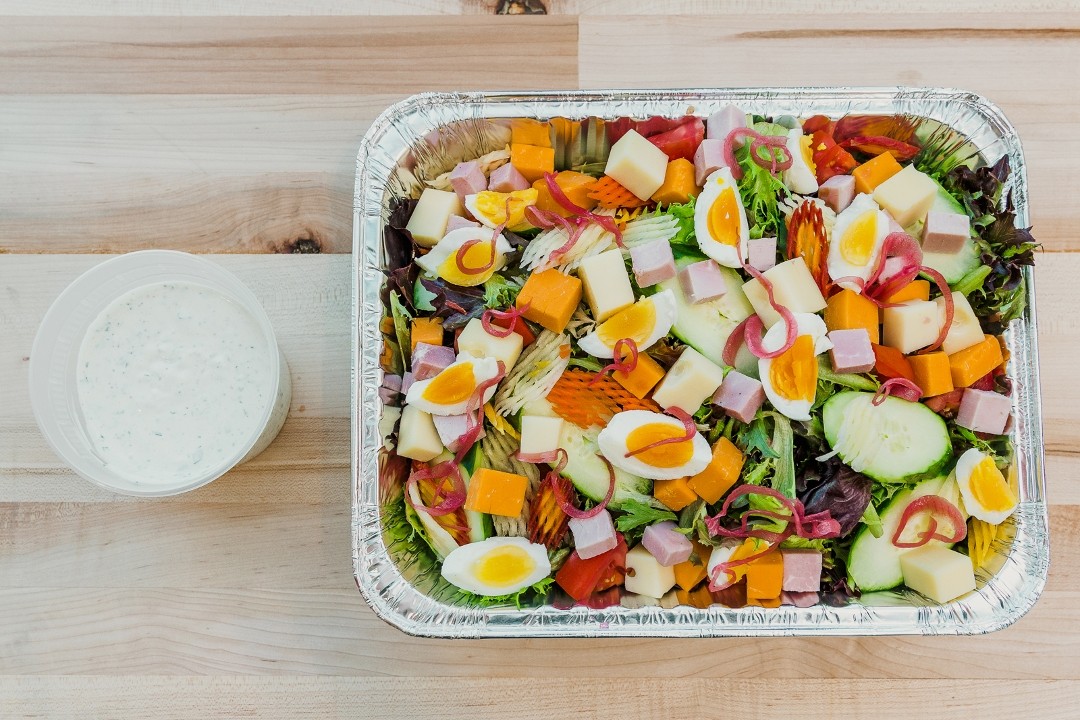Chef Salad - Half Tray