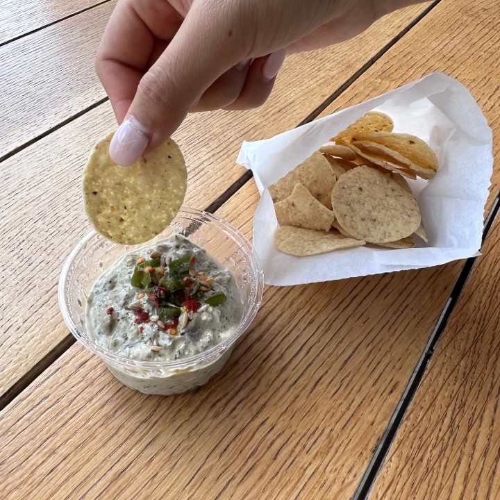 Smoked Oyster Dip