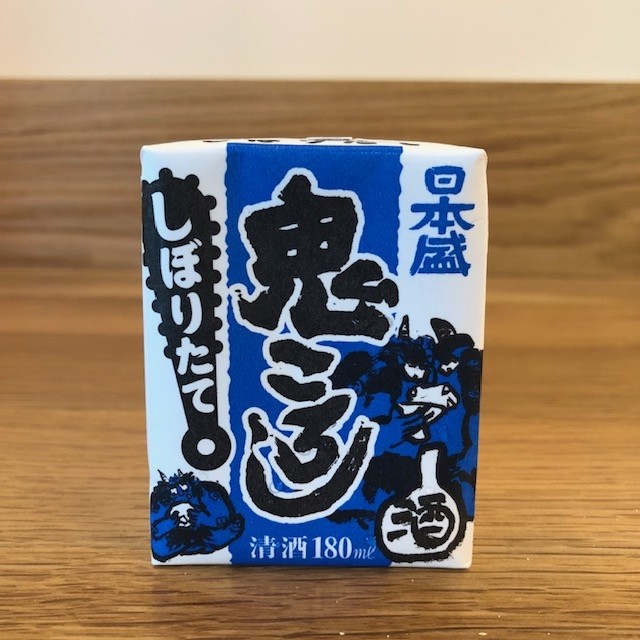Onikoroshi Box 180ml