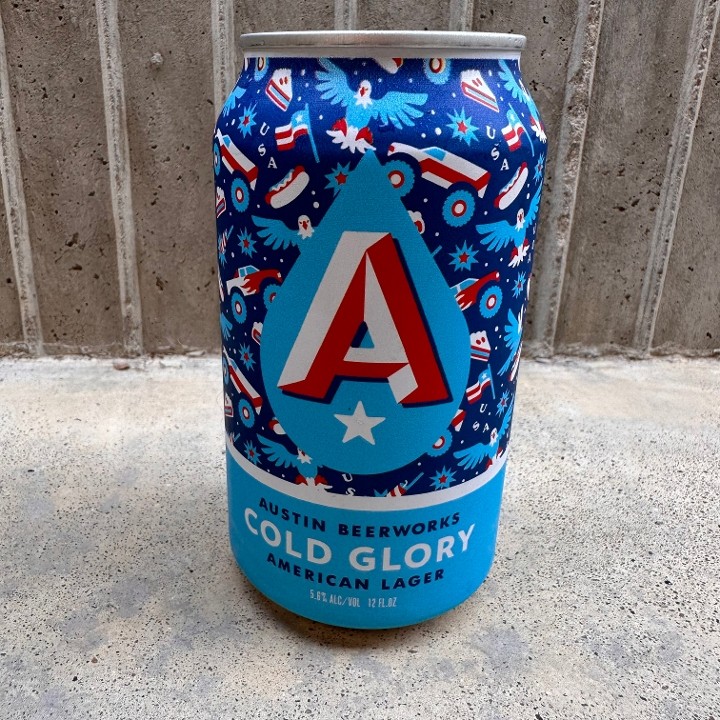 Austin BW seasonal "COLD GLORY"