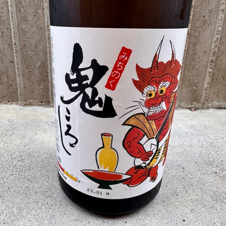 Onikoroshi Michinoku 720ml