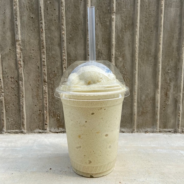 Frozen Soy Matcha Latte - Vegan