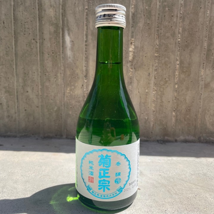 Kikumasamune Taru Sake 300ml