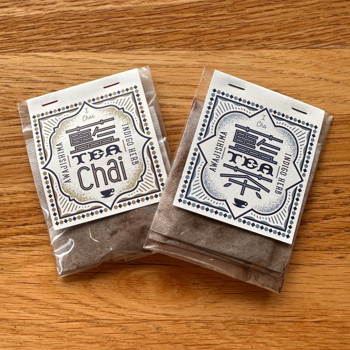 AI (indigo herb) Tea (tea bags)