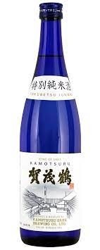 Kamotsuru Tokubetsu Junmai 720ml