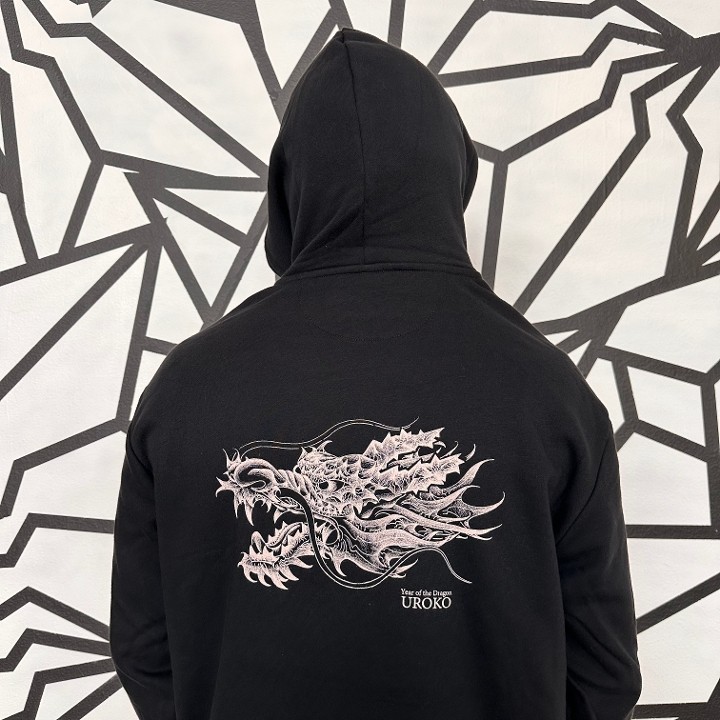 2024 year of the dragon hoodie