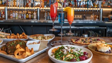 Lazy Dog Bar and Grill Erie