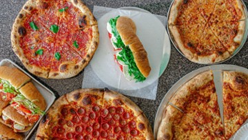 Pizzeria Davide - The Strip District