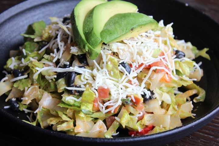 Fajita Chopped Salad