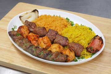 Olive Tree Mediterranean Cuisine