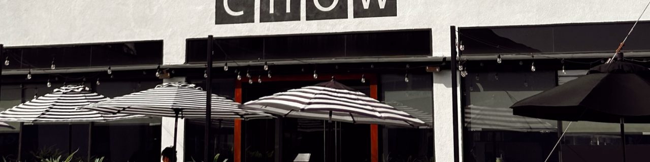 Eat Chow - Costa Mesa