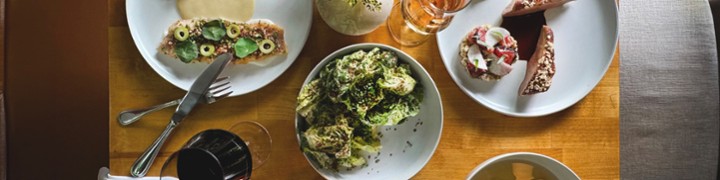 Restaurant banner image
