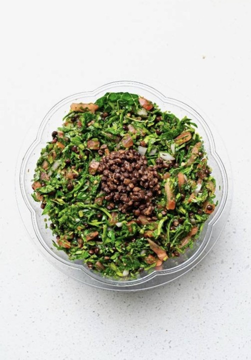 Lentil Tabbouleh