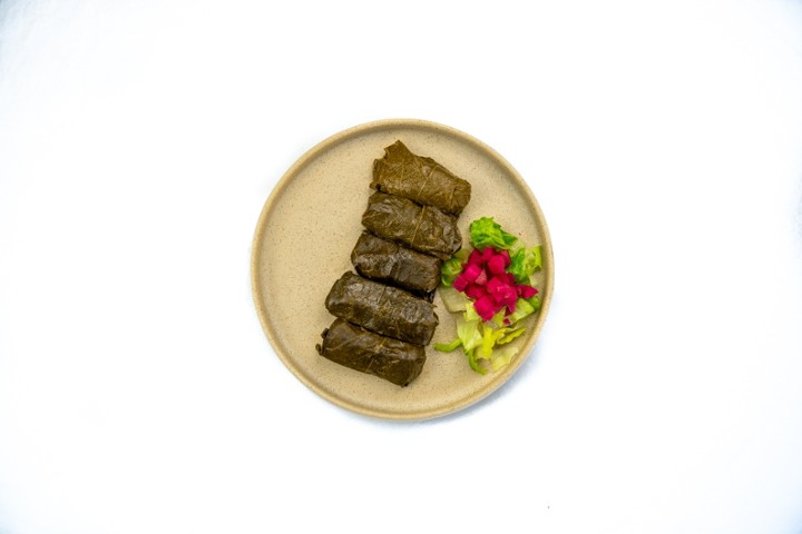 Grape Leaves