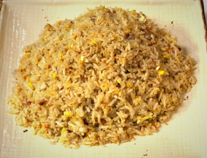 Garlic Fried Rice