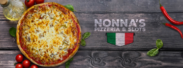 Nonna's Pizzeria 426 W. Lake St.