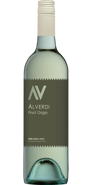 Alverdi Pinot Grigio