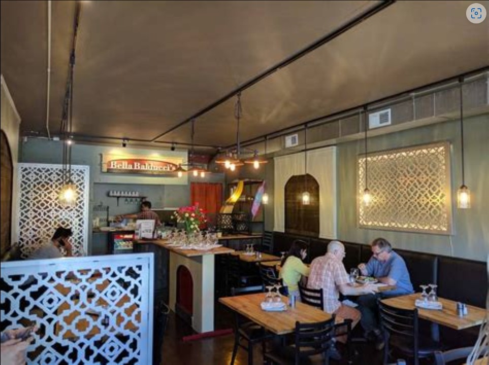 Bella Balducci's Mediterranean Cuisine - Kirkland