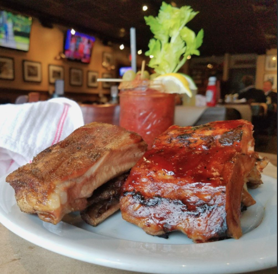 Rib Sampler