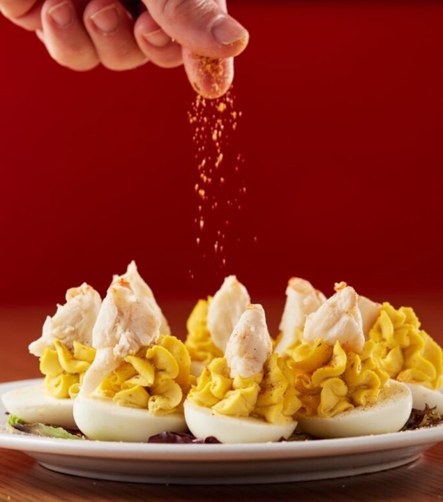 Deviled Eggs