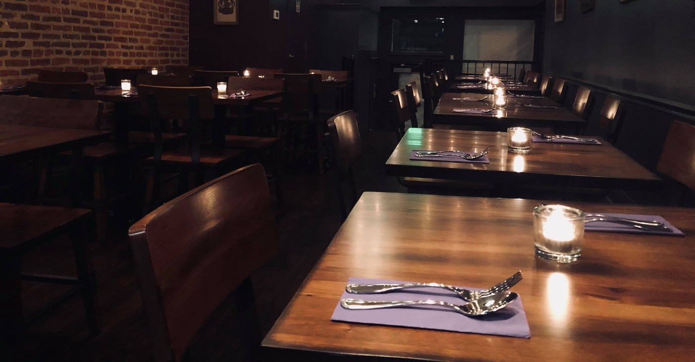 Restaurant header image