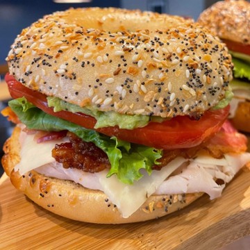 Hello Bagel 1344 South Main Street Suite 2
